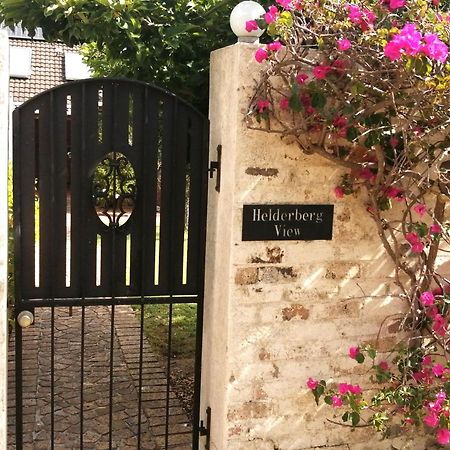 Gaestehaus Helderbergview Somerset West Bagian luar foto