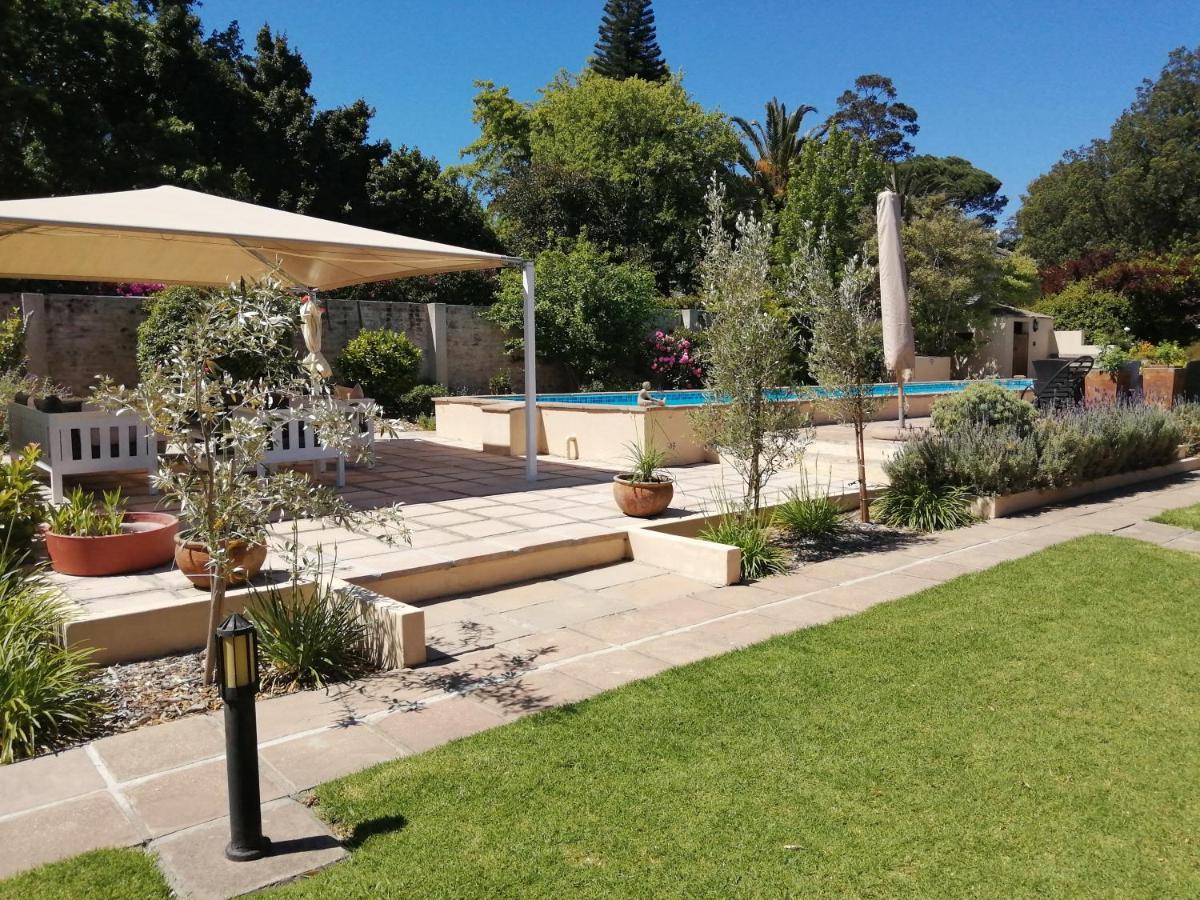 Gaestehaus Helderbergview Somerset West Bagian luar foto