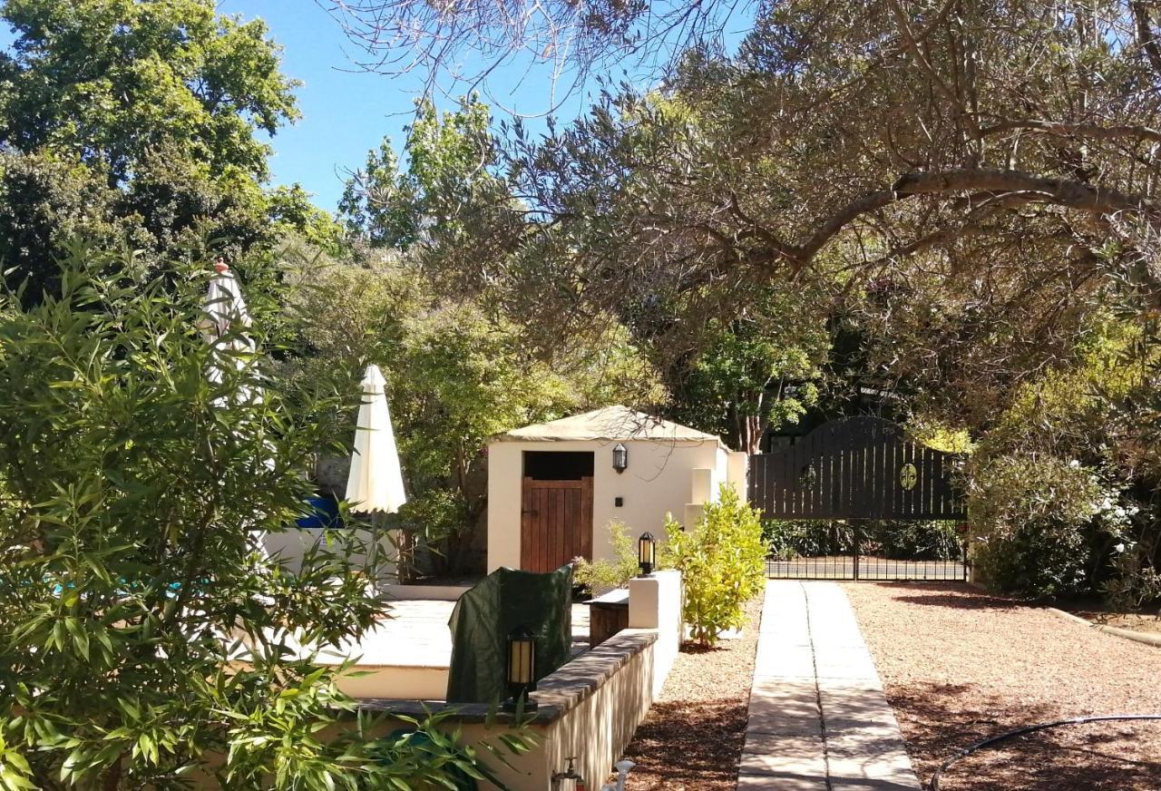 Gaestehaus Helderbergview Somerset West Bagian luar foto