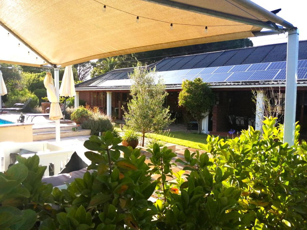 Gaestehaus Helderbergview Somerset West Bagian luar foto