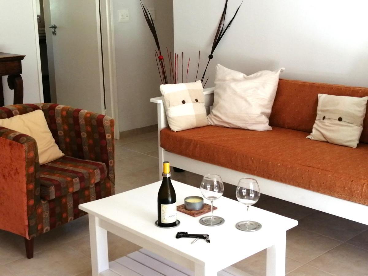 Gaestehaus Helderbergview Somerset West Bagian luar foto