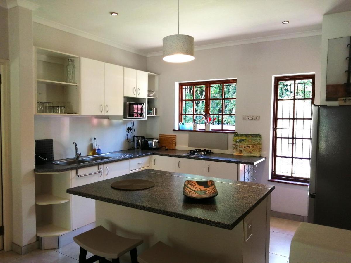 Gaestehaus Helderbergview Somerset West Bagian luar foto