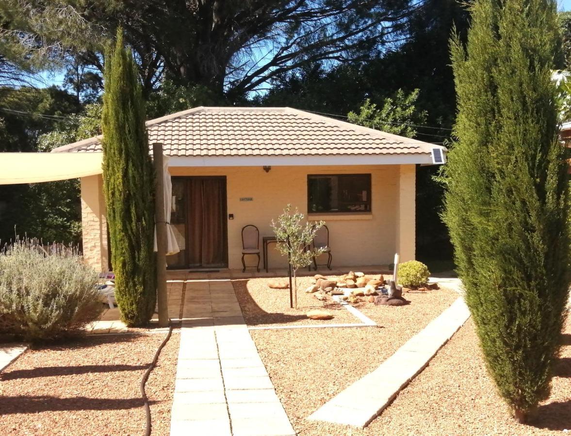 Gaestehaus Helderbergview Somerset West Bagian luar foto