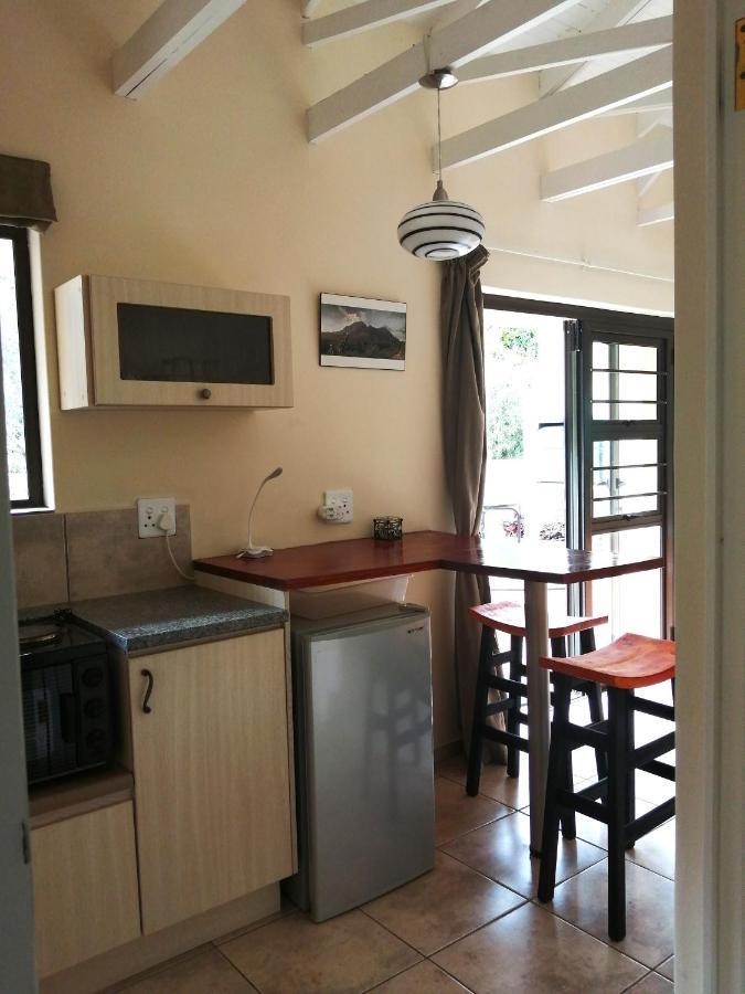 Gaestehaus Helderbergview Somerset West Bagian luar foto