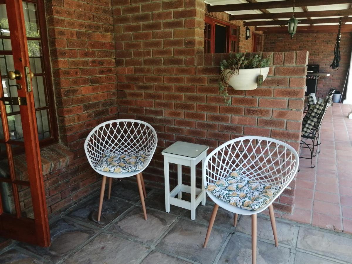 Gaestehaus Helderbergview Somerset West Bagian luar foto