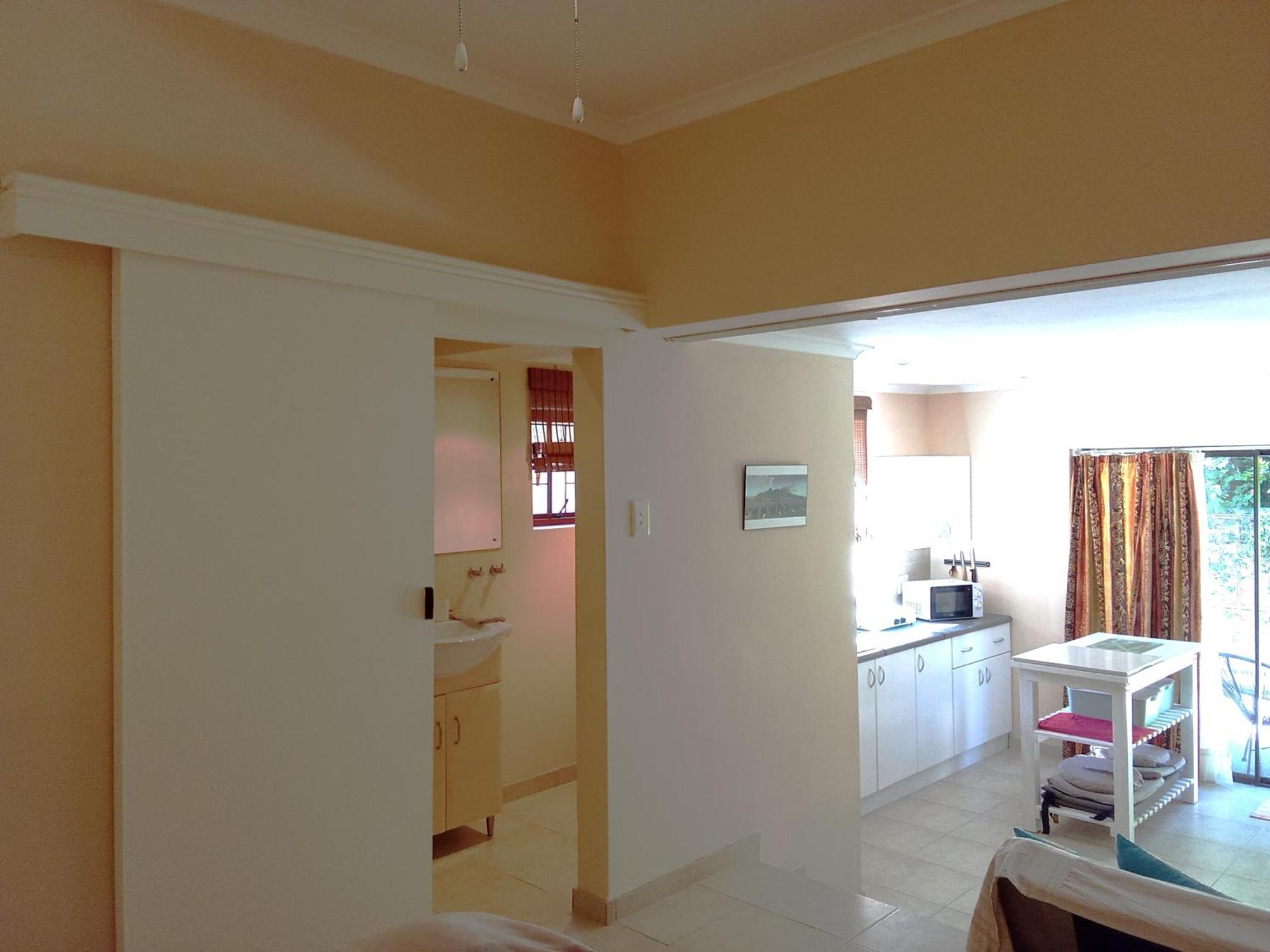 Gaestehaus Helderbergview Somerset West Bagian luar foto