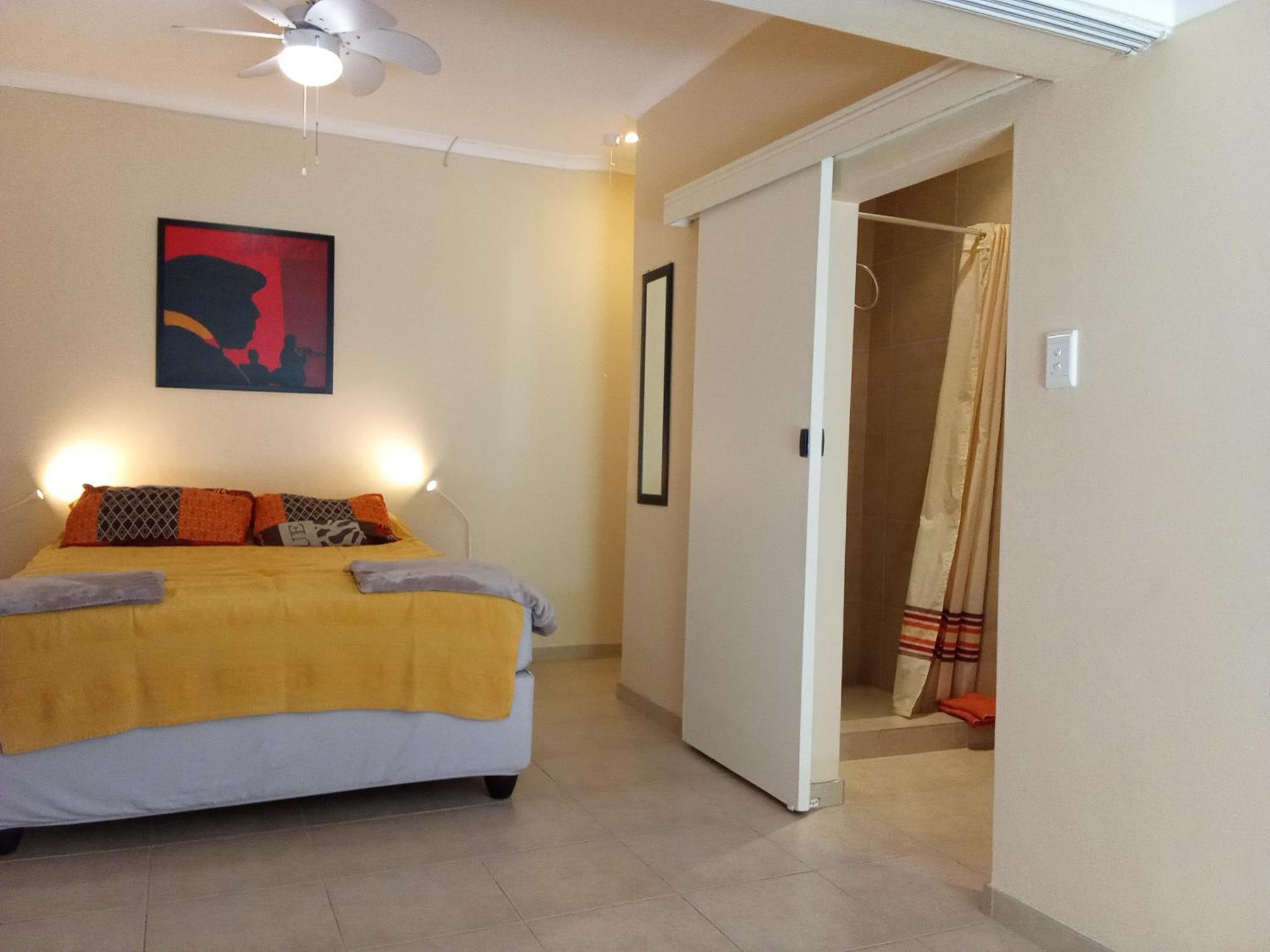 Gaestehaus Helderbergview Somerset West Bagian luar foto
