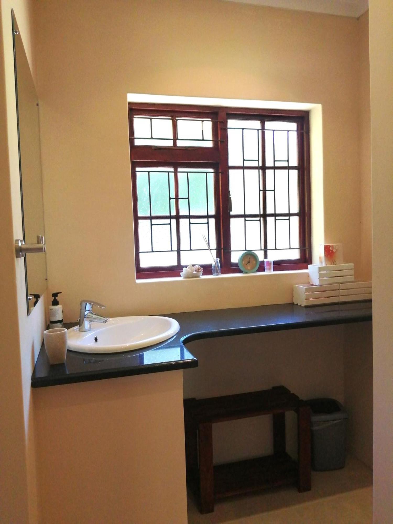 Gaestehaus Helderbergview Somerset West Bagian luar foto