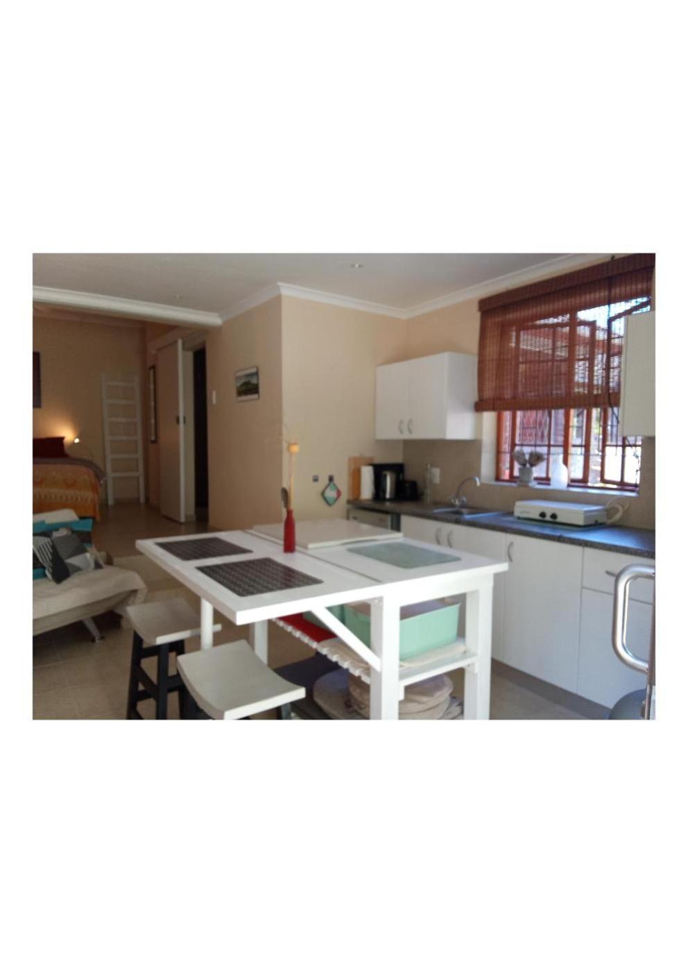 Gaestehaus Helderbergview Somerset West Bagian luar foto