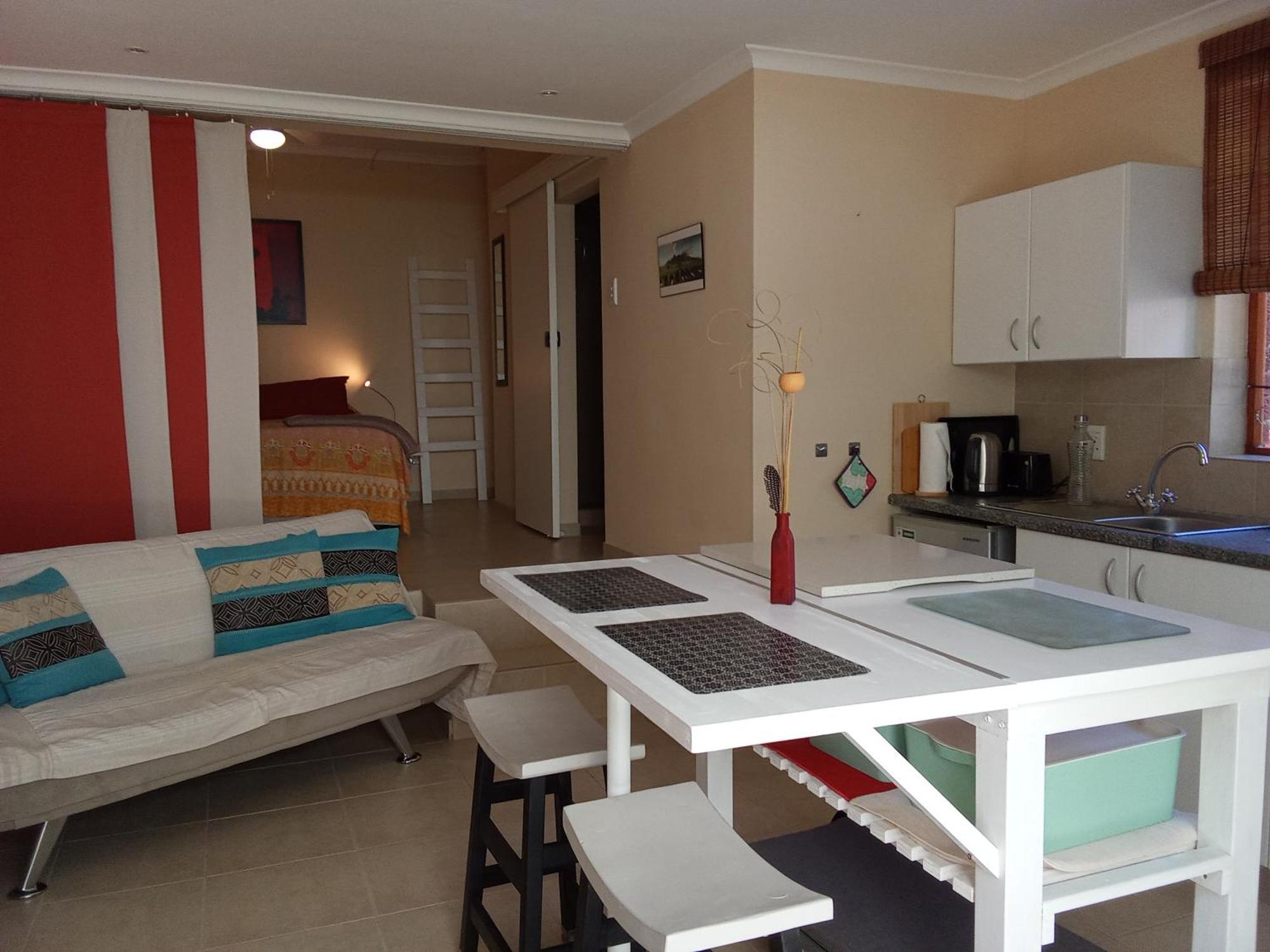 Gaestehaus Helderbergview Somerset West Bagian luar foto